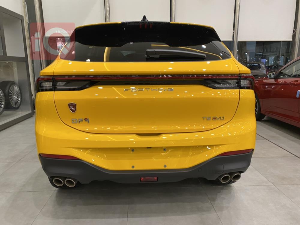 دونج فينج T5 EVO